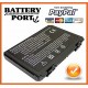 [ ASUS LAPTOP BATTERY ] K40 K50 K60 F52